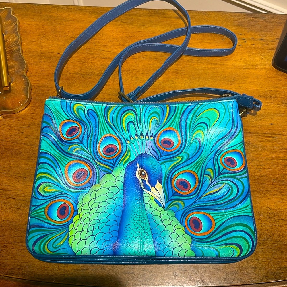 Anuschka purse
